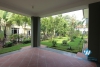 Gorgeous villa with beautiful garden to rent in Dang Thai Mai, Tay Ho area